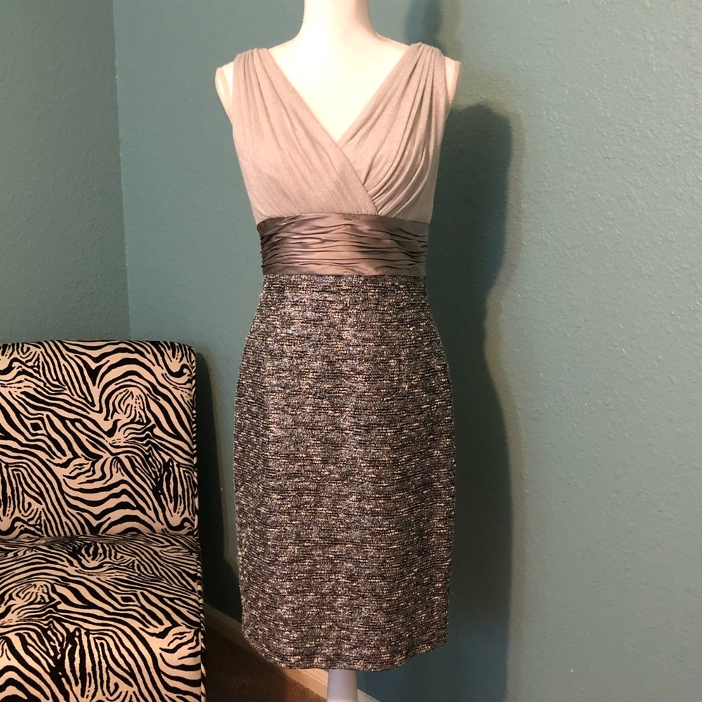 Beautiful and Flattering Party Dress
